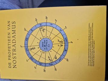 De profetieën van Nostradamus beschikbaar voor biedingen