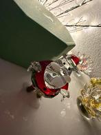 Swarovski kerstman, Verzamelen, Swarovski, Ophalen of Verzenden, Zo goed als nieuw