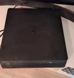 Playstation 4 met controller en oplader, Spelcomputers en Games, Ophalen of Verzenden, Gebruikt, Met 1 controller, Original