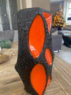 Zeldzame roth keramiek west Germany aardewerk vaas, Ophalen of Verzenden