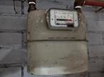 Schlumberger Gasmeter Tussenmeter, Doe-het-zelf en Verbouw, Ophalen of Verzenden, Gebruikt, Overige meters