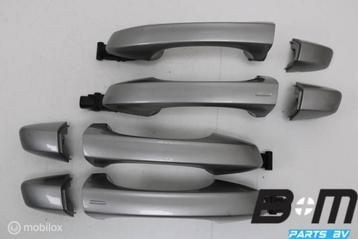 Set portiergrepen met keyless entry VW Golf 7 5drs LB7W beschikbaar voor biedingen