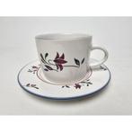 # Copenhagen stoneware Thailand kop en schotels, Huis en Inrichting, Keuken | Servies, Ophalen of Verzenden, Zo goed als nieuw