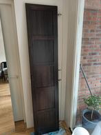 Pax IKEA kastdeur - donkerbruin 50 x 229 cm, Huis en Inrichting, Kasten | Kledingkasten, Ophalen, Gebruikt, 50 tot 100 cm, 200 cm of meer