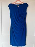 Elegante Ralph Lauren Jurk - Blauw, Maat 38/40 (M), Blauw, Ophalen of Verzenden, Zo goed als nieuw