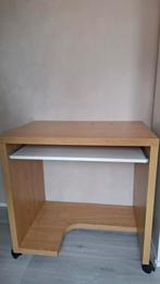 Ikea Kinder/Computer Bureau met Uitschuifplank, Ophalen, Gebruikt, 70 tot 120 cm, 70 tot 120 cm
