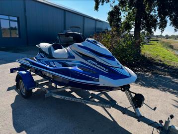 Yamaha GP1800 inclusief trailer beschikbaar voor biedingen