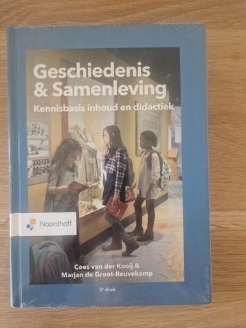 Cees van der Kooij - Geschiedenis & samenleving beschikbaar voor biedingen
