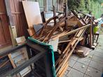 Brandhout - Diverse Houtsoorten vaassen, Minder dan 3 m³, Ophalen, Overige houtsoorten
