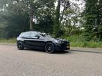 BMW 1 Serie zwart, Te koop, Geïmporteerd, 5 stoelen, Benzine