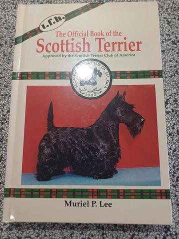 The Official Book of the Scottish Terrier.  beschikbaar voor biedingen