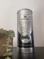 Vanguard reclame olie blikken, Ophalen of Verzenden, Gebruikt, Brandblusser