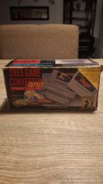 SNES Game Converter | Fire MD-909 | Europe Version, Spelcomputers en Games, Games | Nintendo Super NES, Gebruikt, Ophalen of Verzenden