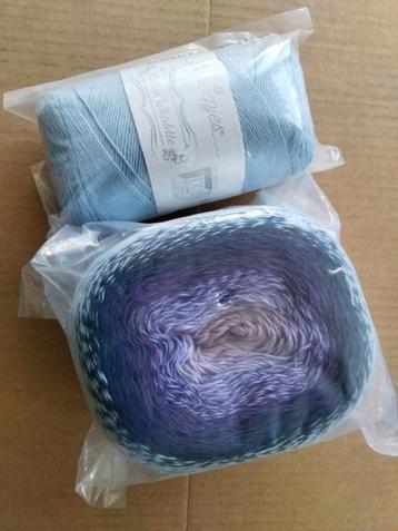 Scheepjes cotton whirl whirls met whirlette whirlettes 19 st beschikbaar voor biedingen