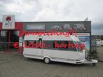 Hobby De Luxe 460 UFE najaars aanbieding € 1000,- korting, Caravans en Kamperen, Caravans, Rondzit, Bedrijf, ACC-Service Limmen BV