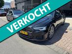 Audi A6 Avant 55 TFSI e quattro Competition/Sline/Pano/AUT/L, Automaat, Adaptive Cruise Control, Gebruikt, 4 cilinders