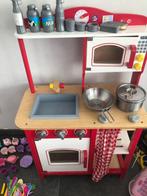 Hema spelkeukentje, Ophalen