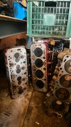 Diverse peugeot indenor cilinder koppen, Ophalen, Gebruikt, Motor en Techniek, Zeilboot of Motorboot