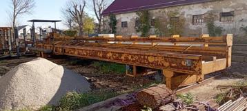 Automatic cutting line for reinforcing steel OSCAM 50T 2 Vie beschikbaar voor biedingen