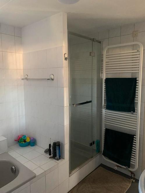 Luca Varess douchedeur 90cm breed, Huis en Inrichting, Badkamer | Complete badkamers, Gebruikt, Ophalen