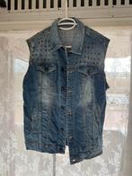 Denim gilet van Zara, Ophalen of Verzenden, Zo goed als nieuw, Zara