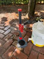 Thuisbrouwset incl. brouwketel van fust, Ophalen