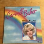 Carroll Baker - Hymns of Gold LP, Ophalen, Gebruikt, 12 inch