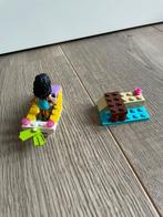 Lego friends waterski 41000, Ophalen of Verzenden, Zo goed als nieuw, Complete set, Lego