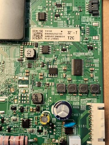 Samsung Moederbord + Voeding BN96-52527D / BN9652527D beschikbaar voor biedingen
