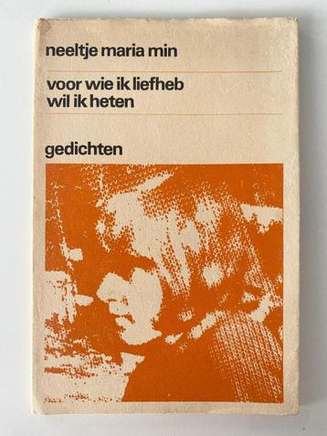 Neeltje Maria Min - Voor wie ik liefheb wil ik heten 1966 beschikbaar voor biedingen