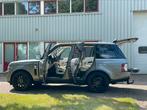 Land Rover Range Rover 5.0 V8 AUT 2010 Grijs nwe APK, Leder, Vierwielaandrijving, Regensensor, 2480 kg