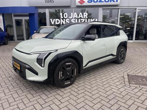 Kia EV3 GT-PlusLine 81.4 kWh full options info Roel 0492-588, Auto's, Kia, Te koop, Overige modellen, 360° camera, ABS, Achteruitrijcamera