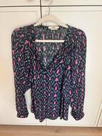 Isabel Marant Etoile Blouse, Kleding | Dames, Blouses en Tunieken, Ophalen of Verzenden, Zo goed als nieuw, Maat 38/40 (M), Zwart