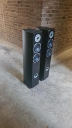 2 luidsprekers, Ophalen, Gebruikt, Front, Rear of Stereo speakers, Overige merken