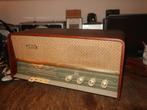 Buizenradio Philips B3X02A Goed, Audio, Tv en Foto, Radio's, Ophalen of Verzenden, Gebruikt, Radio