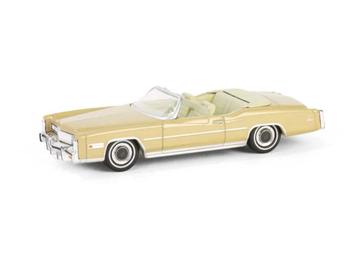 1975 Cadillac Eldorado Convertible van Greenlight 1/64 beschikbaar voor biedingen