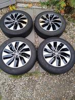 Vw Polo G Winterset Buenos 185-60-15 audi a1 Fox Ibiza 5x100, Ophalen, Gebruikt, 15 inch, Banden en Velgen