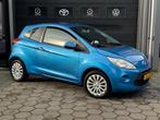 Ford Ka 1.2 Titanium X - 2e Eigenaar Airco - LM Velgen - 201, Voorwielaandrijving, Stof, Gebruikt, 1242 cc