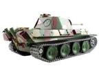 RC tank Panther G metalen tracks en aandrijving 2.4GHZ Contr, Hobby en Vrije tijd, Modelbouw | Radiografisch | Overige, Ophalen of Verzenden