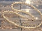 Parelsnoer - Elegant en Tijdloos, Ophalen of Verzenden, Nieuw, Wit, Overige materialen