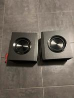 Nieuwe set speakers - perfect geluid!, Audio, Tv en Foto, Luidsprekers, Nieuw, 60 tot 120 watt, Front, Rear of Stereo speakers