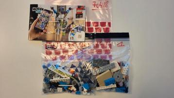 LEGO Hidden Side J.B.'s Spooklab - 70418 beschikbaar voor biedingen
