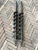 Grondboren, 100 x 800 mm, Overige materialen, Overige typen, Nieuw, Ophalen of Verzenden