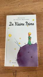 Antoine de Saint-Exupéry - De kleine prins, Boeken, Ophalen of Verzenden, Zo goed als nieuw, Nederland, Antoine de Saint-Exupéry