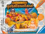 Tiptoi getalleneiland zo goed als nieuw, Ophalen of Verzenden, Zo goed als nieuw