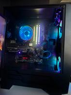 Ryzen 7 / rtx 3060 / game / gaming pc, Computers en Software, Zelf gebouwde pc, Virtual Reality, Ophalen of Verzenden, Zo goed als nieuw