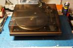 dual 704 niet getest, Audio, Tv en Foto, Platenspelers, Gebruikt, Pitch-regelaar, Ophalen of Verzenden, Platenspeler