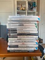 Game Collectie: Wii, PS2, Xbox 360, PS3 - Prima Staat, Spelcomputers en Games, Ophalen of Verzenden, Gebruikt, Overige genres