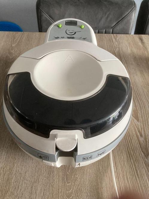 Airfryer Tefal, Witgoed en Apparatuur, Airfryers, Zo goed als nieuw, Airfryer, 1000 t/m 1499 gram, Ophalen