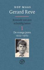 Nop Maas - Gerard Reve 1: De vroege jaren - gebonden, Boeken, Ophalen, Kunst en Cultuur, Zo goed als nieuw, Gerard Reve